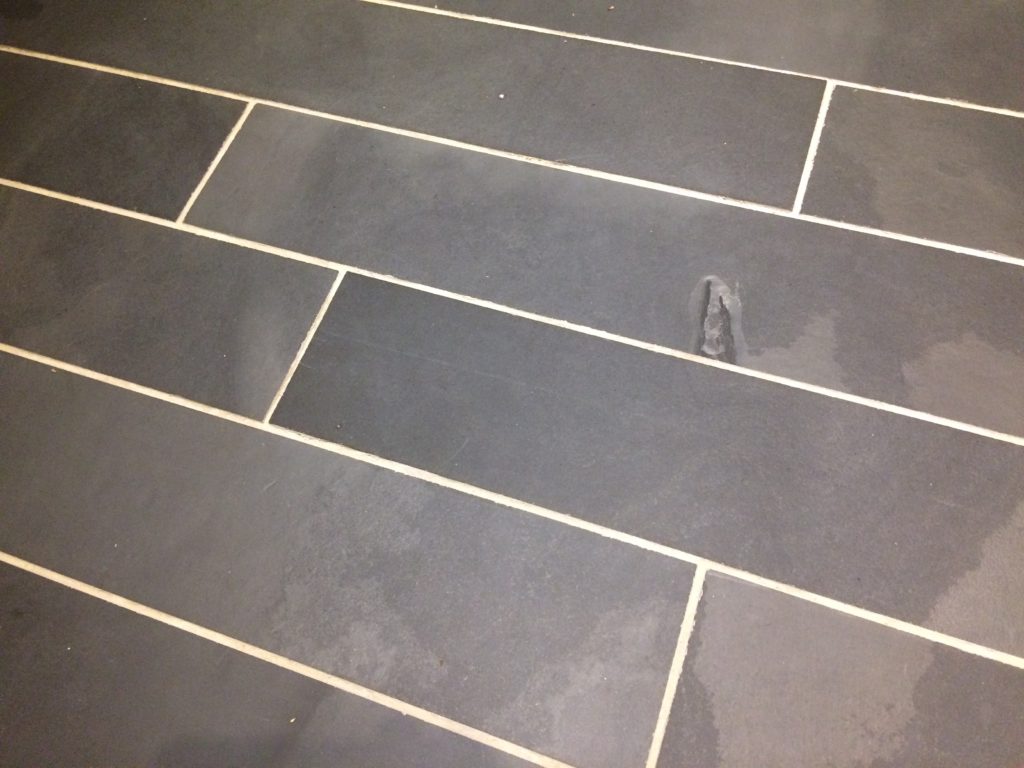 Welsh Slate Floor Tiles - Berwyn Slate