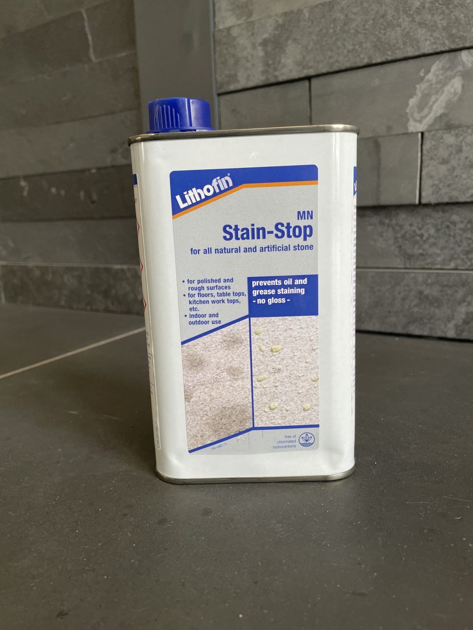 Lithofin MN Stainstop